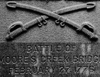 Moores Creek Battlefield Moores Creek